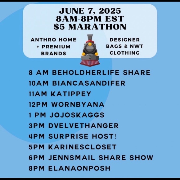 Train Shows with DVH - Picture 6 of 13